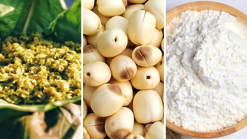 Bí quyết để nấu chè Trung thu ngon chuẩn vị tại nhà