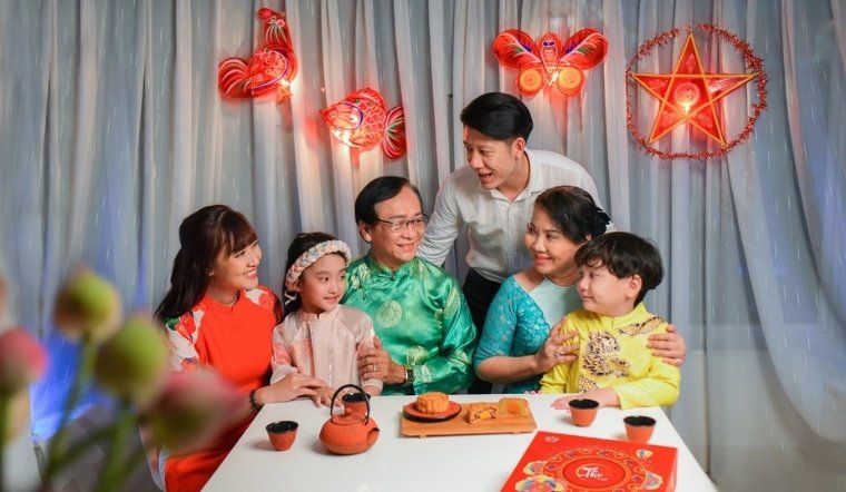 Khám phá phong tục Trung thu miền Nam: Ấm áp Tết sum vầy, rộn rã tiếng trống lân