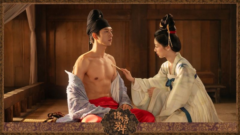 Thông điệp về lòng dũng cảm, khát vọng sống và tình yêu vượt qua âm mưu chốn cung đình