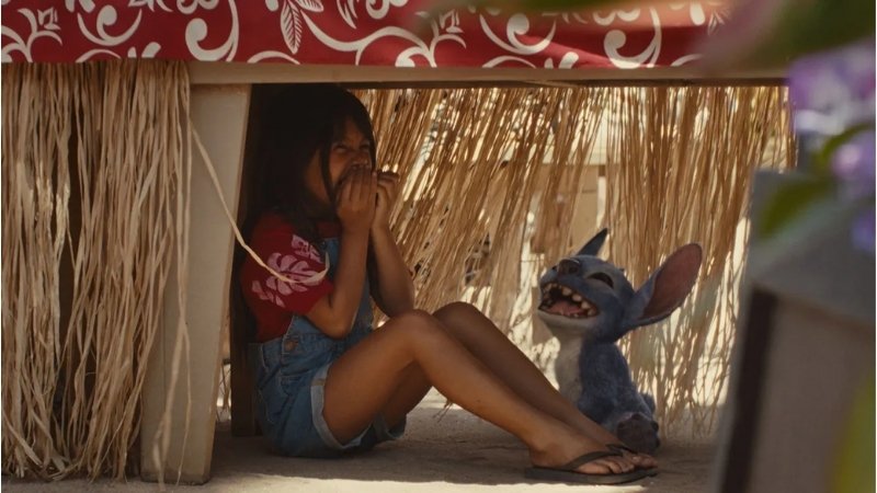 Lilo & Stitch bản Live-action Lilo & Stitch bản Live-action