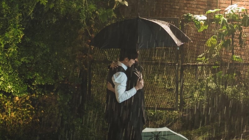 Hình ảnh và kỹ xảo trong phim Queen of Tears