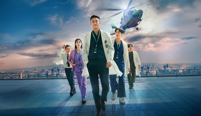 Review Trung Tâm Chăm Sóc Chấn Thương: Đấu tranh sinh – tử và tình người