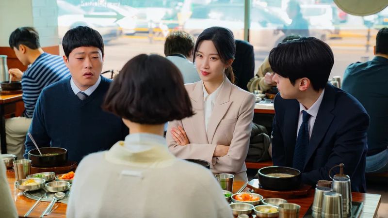 Âm thanh xử lý tinh tế, tăng chiều sâu cảm xúc và kịch tính cho từng phân cảnh Âm thanh xử lý tinh tế, tăng chiều sâu cảm xúc và kịch tính cho từng phân cảnh