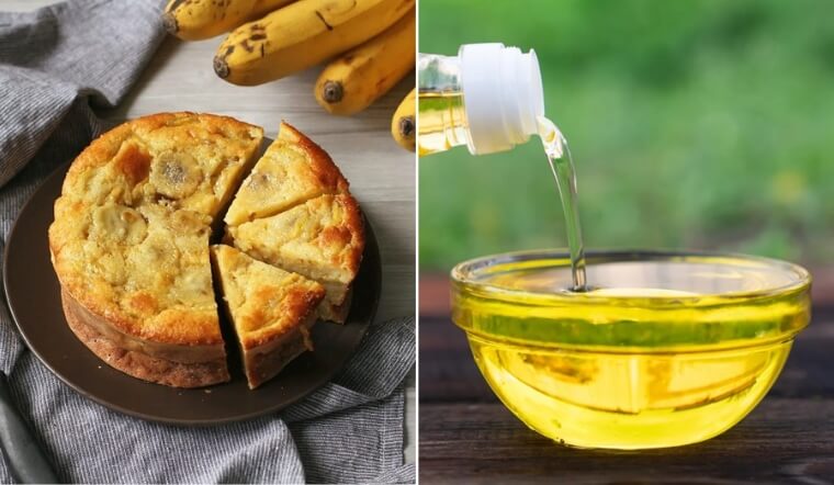 Dùng dầu ăn làm bánh được không? Hướng dẫn thay thế bơ bằng dầu và các lưu ý