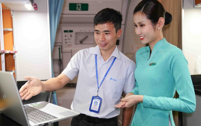 Bảng giá các gói cước internet của Vietnam Airlines Bảng giá các gói cước internet của Vietnam Airlines