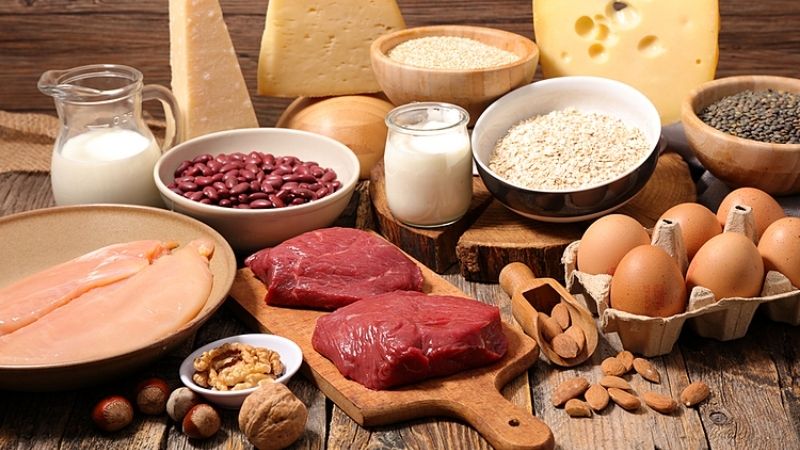 Lựa chọn đạm nạc và tinh bột thông minh giúp kiểm soát cân nặng hiệu quả