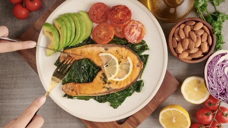Chọn hấp, luộc, nướng giúp giảm mỡ, giữ nguyên vị tươi ngon