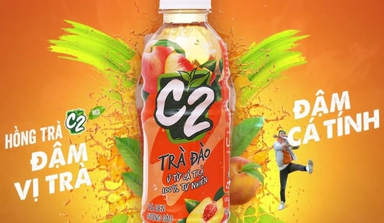 Giải đáp: Uống C2 trà đào có tốt không? Lợi ích và những lưu ý