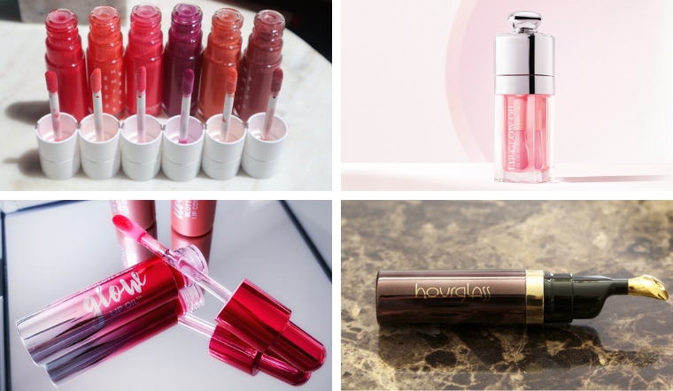 Dầu dưỡng môi (lip oil): Bí quyết cho đôi môi căng mọng, mềm mượt