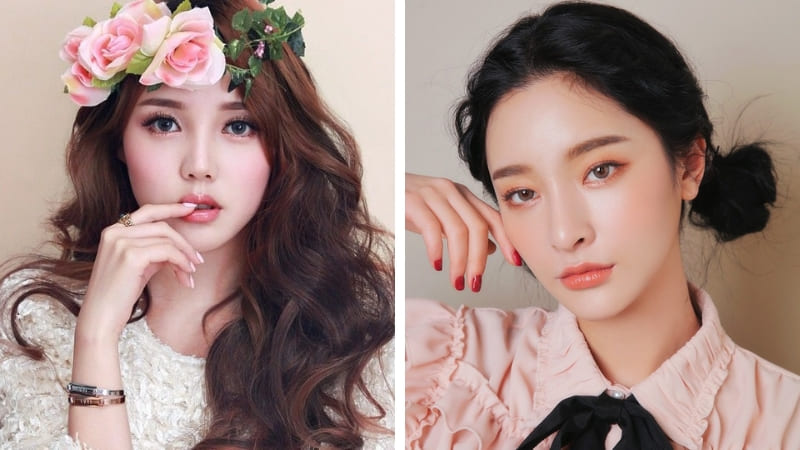 Phong cách trang điểm pastel tôn vẻ thanh lịch, dễ ứng dụng