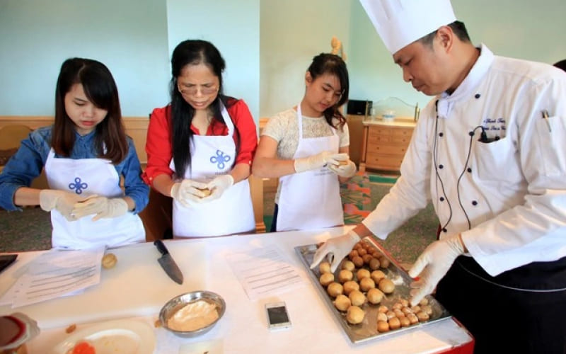 Học được những mẹo và bí quyết “độc quyền”