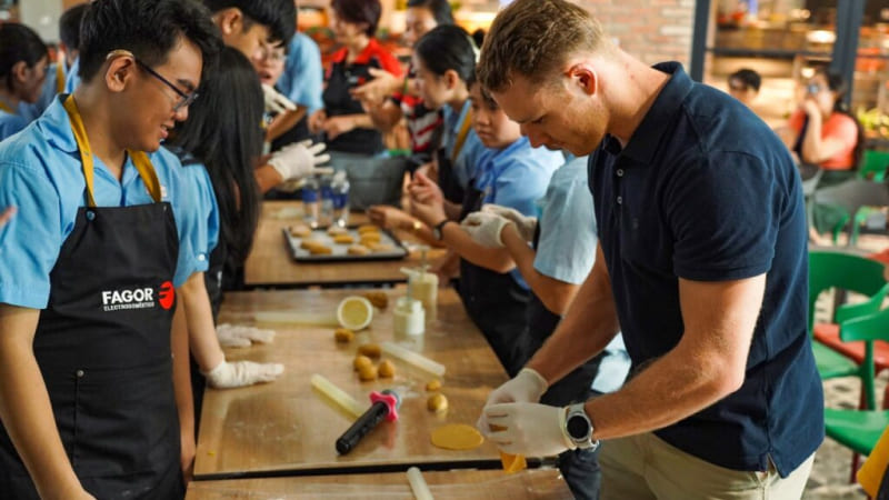 Tiết kiệm thời gian và chi phí chuẩn bị ban đầu