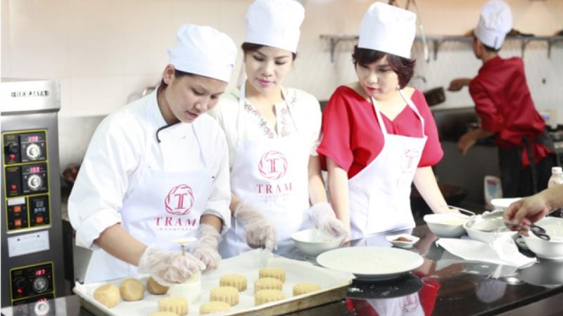Bạn sẽ được chỉ dẫn tỉ mỉ từng bước