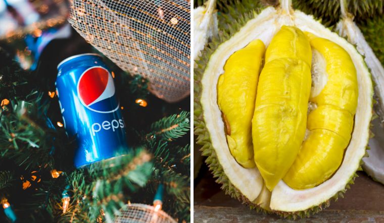 Uống Pepsi ăn sầu riêng có sao không? Lời giải đáp từ chuyên gia