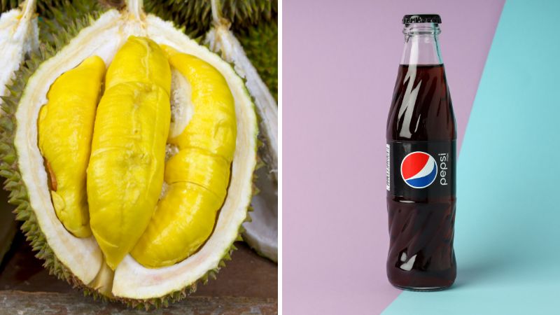 Chưa có nghiên cứu chứng minh ăn sầu riêng uống nước có ga như Pepsi có thể gây tử vong