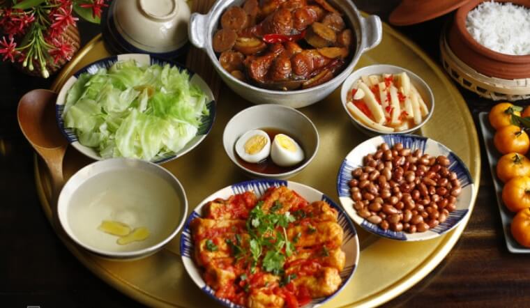Mâm cơm mùa hè miền Bắc: Gợi ý 7 thực đơn thanh mát, giải nhiệt, cả nhà đều mê