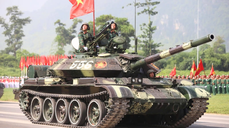 Bạn nên đến sớm để chọn vị trí đứng thuận lợi.