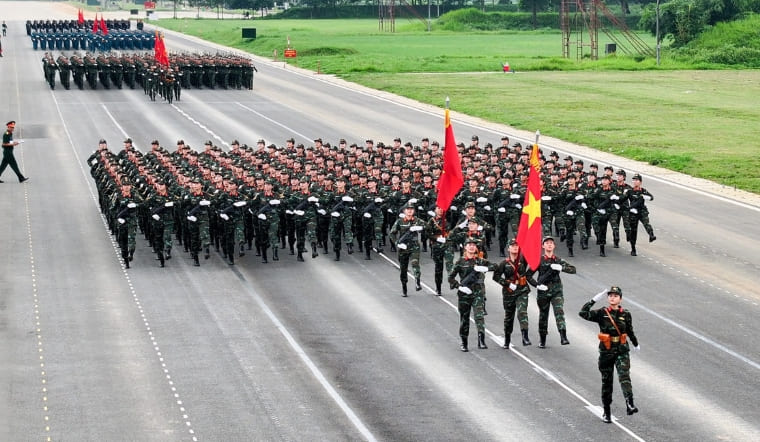 Tuyến đường diễu binh 2/9/2025: Cập nhật lộ trình và lịch trình chi tiết