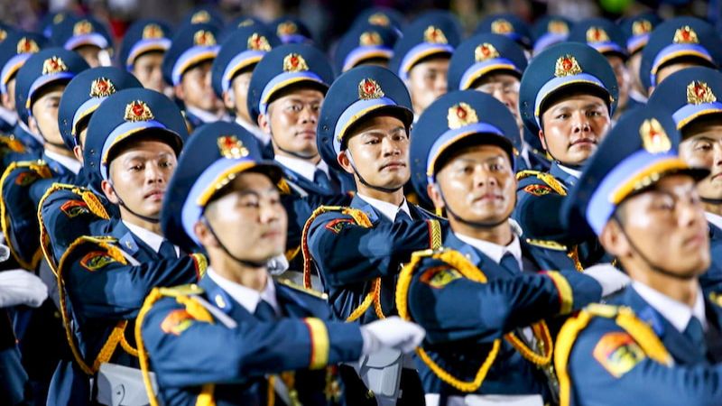 Khối Phòng không - Không quân