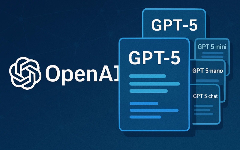 Các phiên bản khác nhau: GPT-5, GPT-5 mini và nano Các phiên bản khác nhau: GPT-5, GPT-5 mini và nano