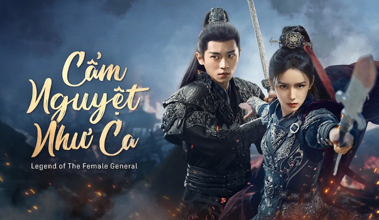 Review Cẩm Nguyệt Như Ca: Màn tái hợp của Châu Dã và Thừa Lỗi có bùng nổ