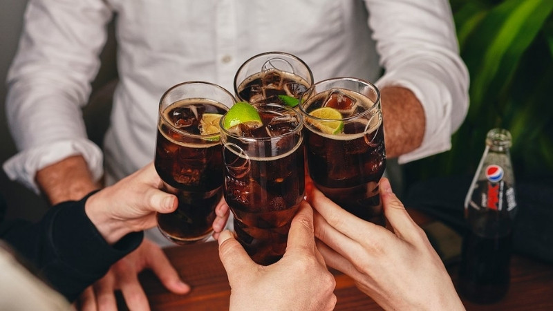 Thành phần pepsi về cơ bản có nguồn gốc từ thực vật Thành phần pepsi về cơ bản có nguồn gốc từ thực vật