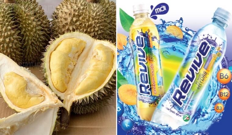 Ăn sầu riêng uống Revive được không? Chuyên gia chỉ rõ lợi và hại