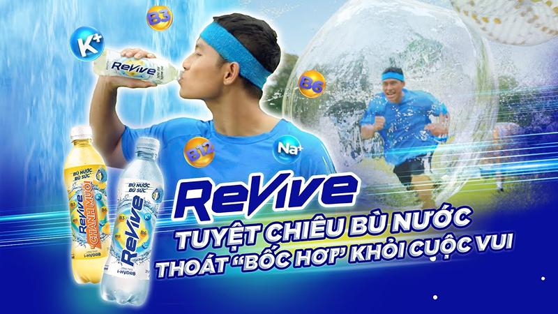 Bạn có thể mua Revive tại các hệ thống lớn như Bách hóa XANH