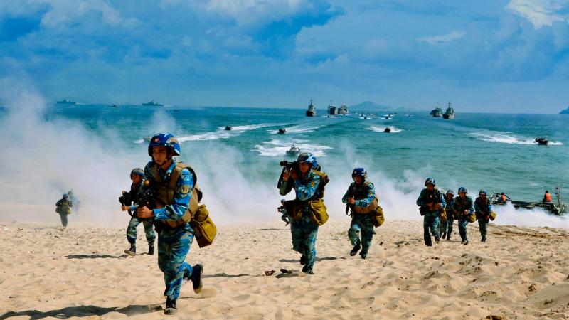 Khí tài hiện đại của Lực lượng Hải quân Việt Nam Khí tài hiện đại của Lực lượng Hải quân Việt Nam
