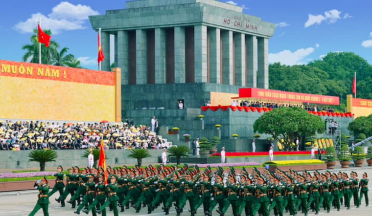 Diễu binh 2/9 có khí tài không? Hé lộ dàn vũ khí, khí tài "khủng" sẽ xuất hiện