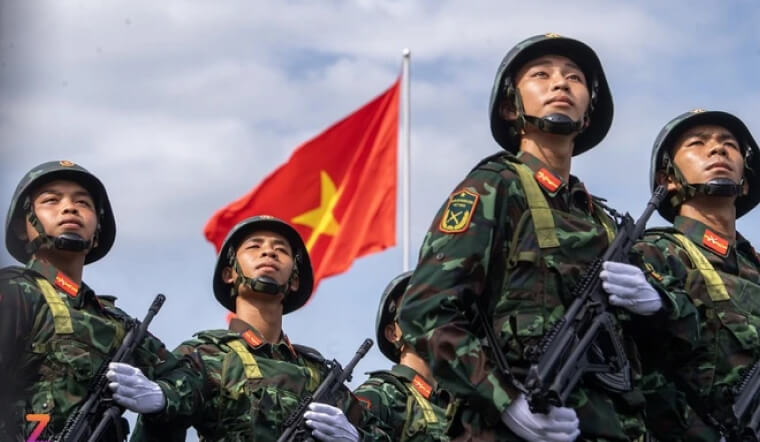 Lễ diễu binh 2/9 diễn ra ở đâu? Địa điểm chính và lộ trình chi tiết