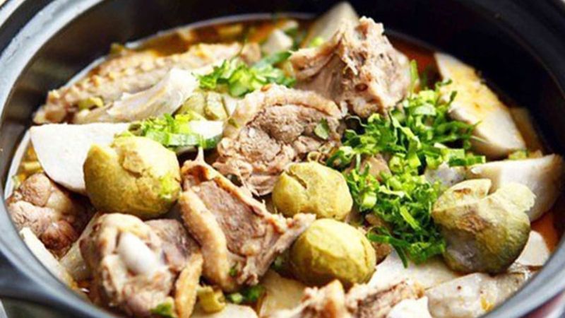 Ngan om sấu