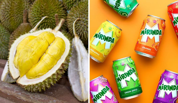 Uống Mirinda ăn sầu riêng được không? Lời giải đáp từ chuyên gia
