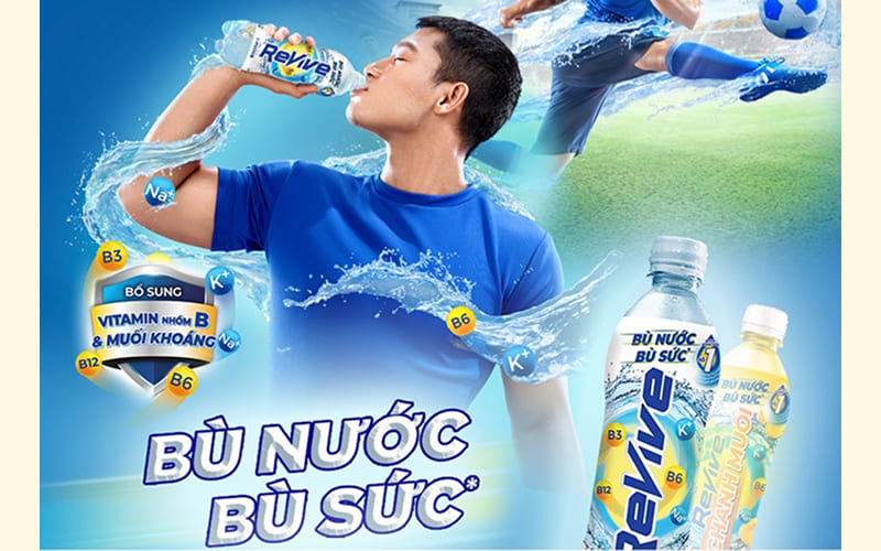 Hãy uống từng ngụm nhỏ trong và sau khi tập để tối ưu hóa hiệu quả Hãy uống từng ngụm nhỏ trong và sau khi tập để tối ưu hóa hiệu quả