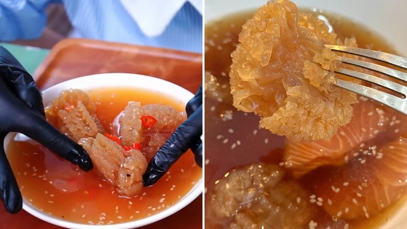 Mua sứa đạn Thái Lan ở đâu?