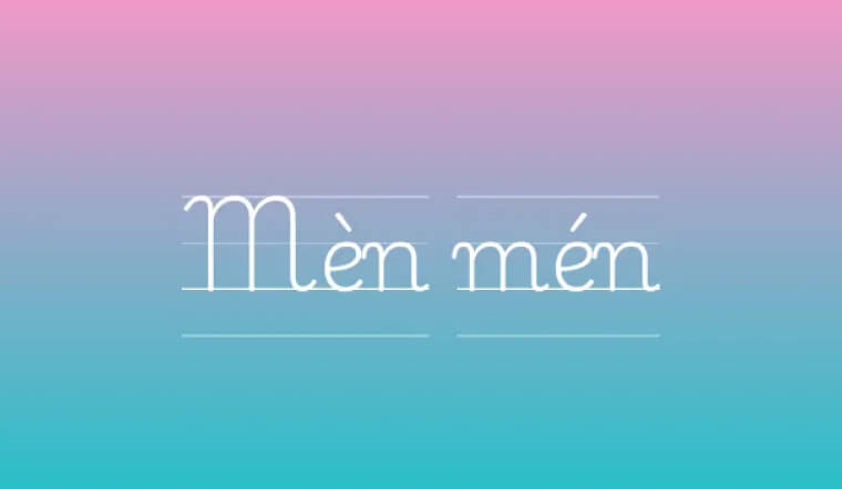 Giọng mèn mén là gì? Giải mã trend TikTok và những tranh cãi đằng sau