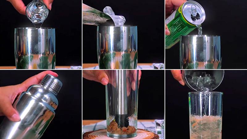 Cách làm Upjito mặn mà