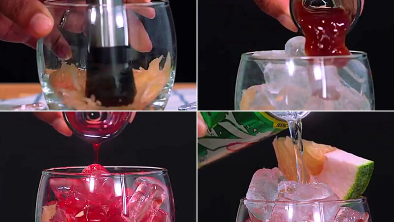 Cách làm Up số đỏ