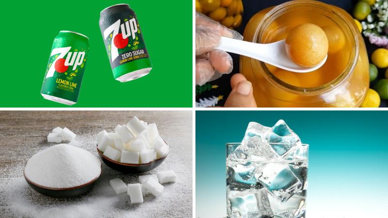 Nguyên liệu làm Upjito mặn mà