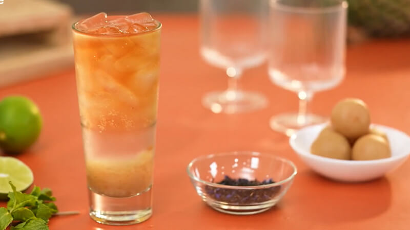 Thành phẩm Upjito mặn mà