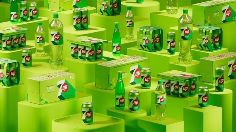 Lưu ý về sức khỏe khi uống 7up dù không có caffeine
