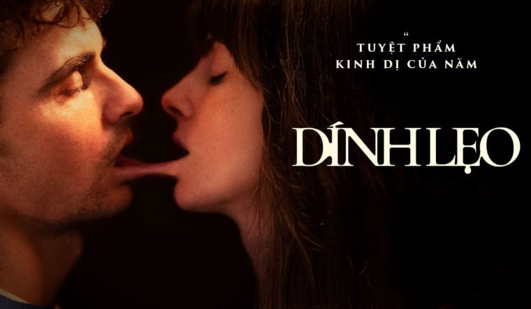 Review phim Dính Lẹo: Kinh dị hài "gây sốt" Sundance đổ bộ rạp Việt