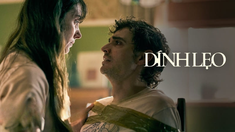 Kỹ xảo trong phim Dính Lẹo tạo hiệu ứng ấn tượng.