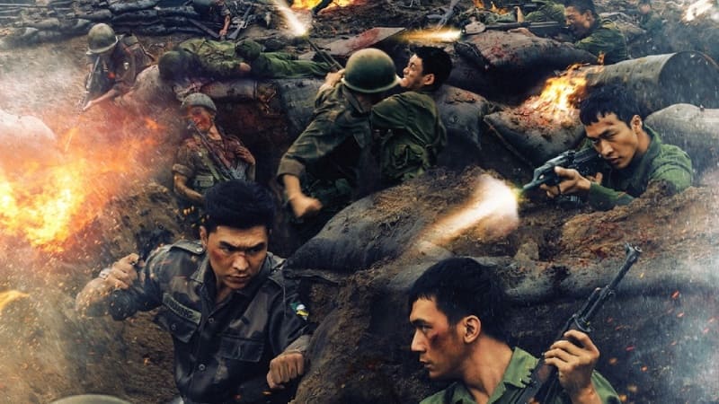 Hình ảnh và kỹ xảo tạo cảm giác chân thực. Hình ảnh và kỹ xảo tạo cảm giác chân thực.