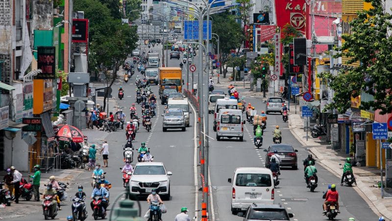 Tiêu chuẩn Euro 5 giúp giảm ô nhiễm và bảo vệ sức khỏe