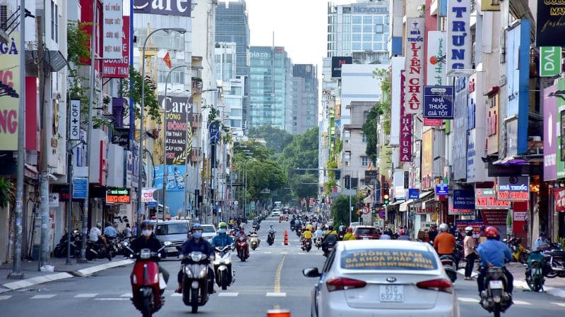 Việt Nam bắt đầu áp dụng tiêu chuẩn khí thải Euro 5 cho xe ô tô mới từ năm 2022