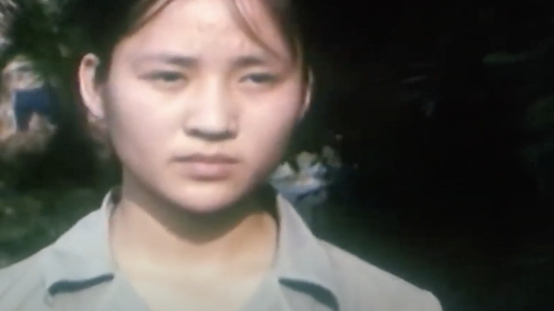 Bộ phim gợi lại hình ảnh những cô gái thanh niên xung phong giữa làn bom đạn