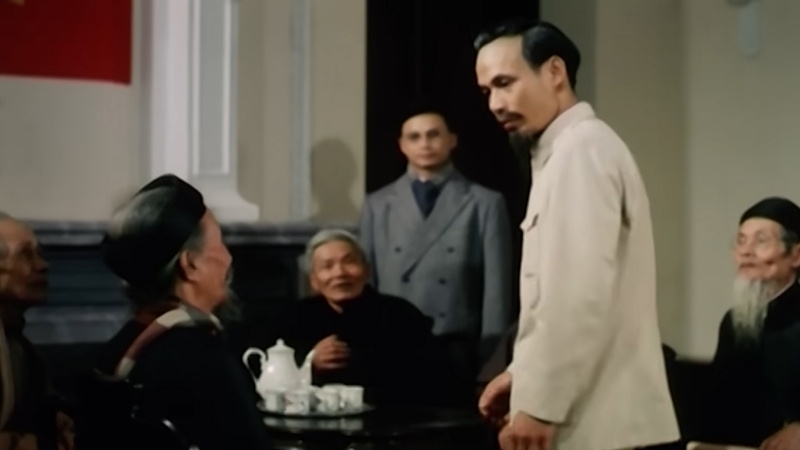 Bộ phim tái hiện không khí Hà Nội trước ngày kháng chiến