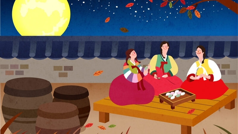 Chuseok là gì? Ý nghĩa của Tết Trung thu đối với người Hàn Quốc Chuseok là gì? Ý nghĩa của Tết Trung thu đối với người Hàn Quốc