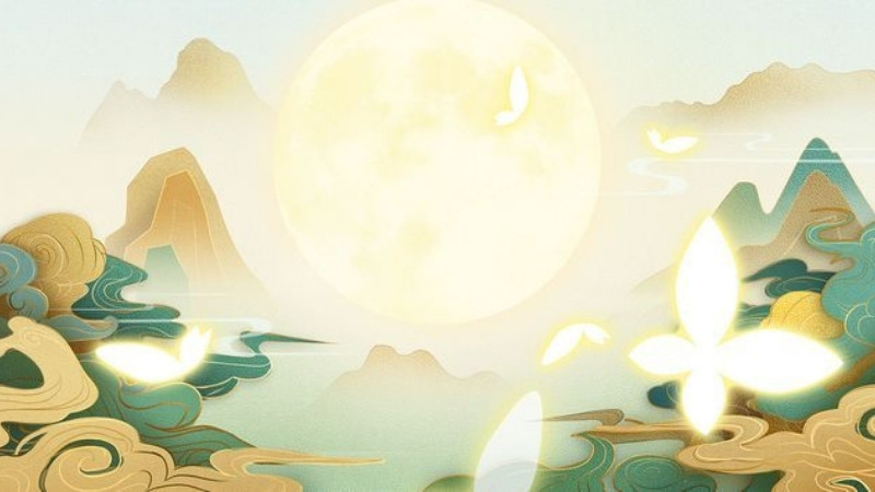 Background hiện đại, tối giản 4